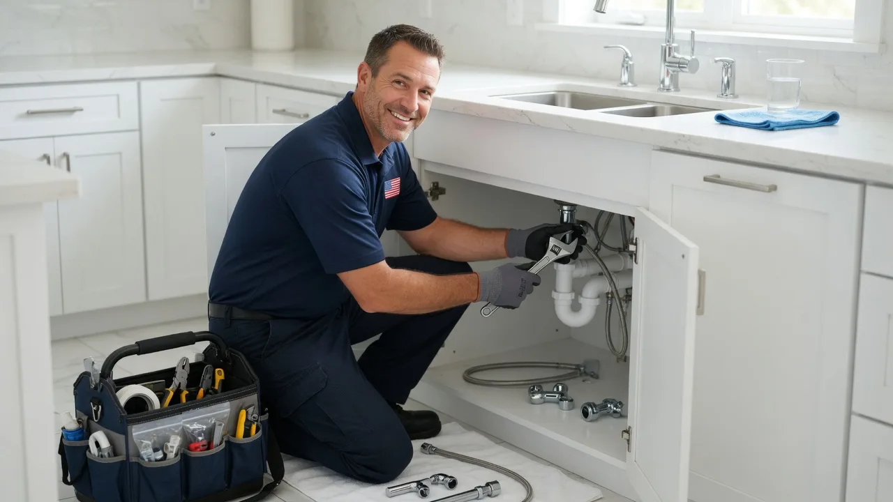 Emergency Plumber in Crump, TN near me